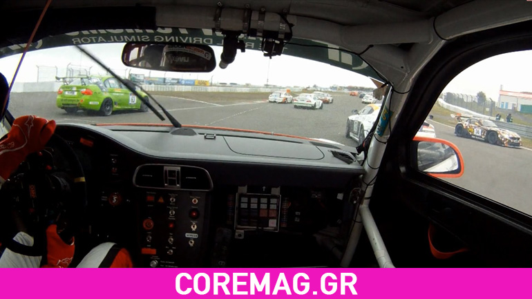 H Sabine Schmitz τους έβαλε τα γυαλιά στο Nurburgring